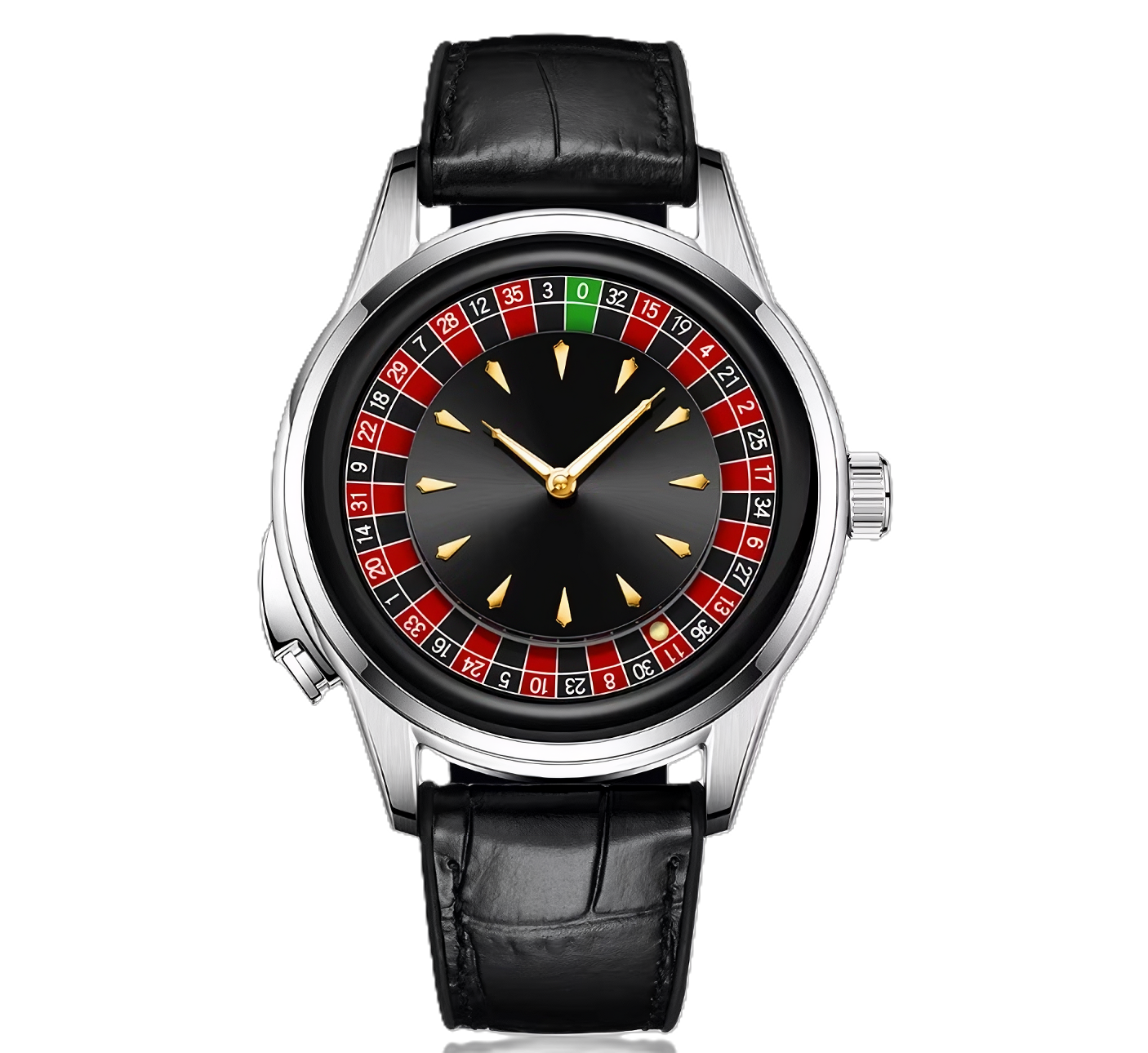 Roulette Argent