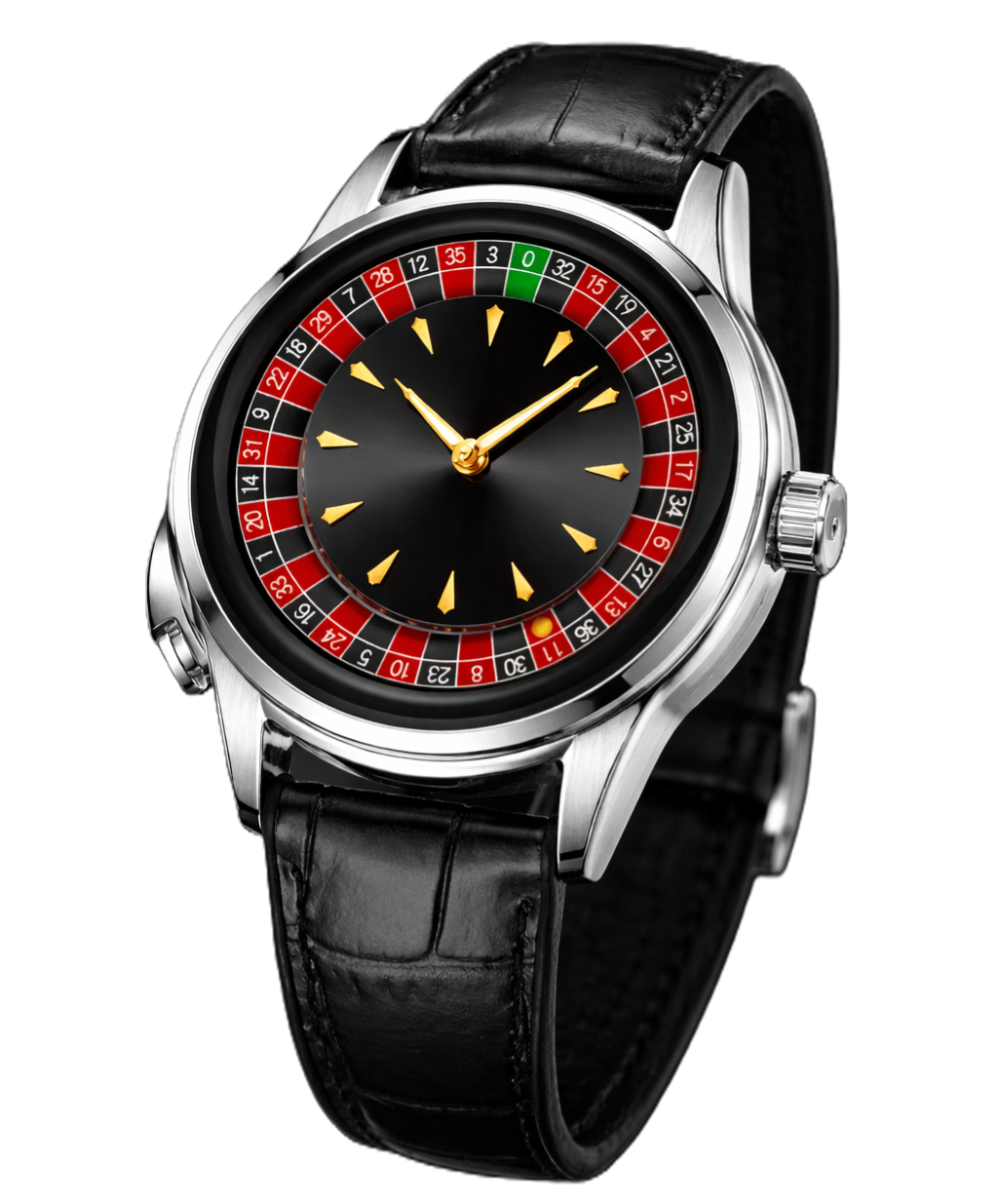 Roulette Argent